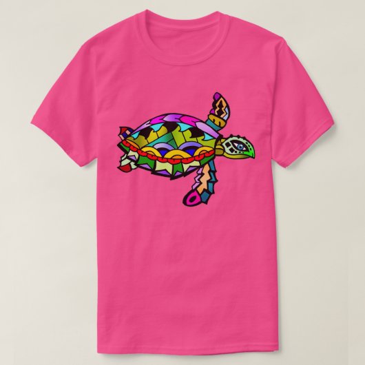 REIZIGER EN TIJD T-SHIRT (Design voorkant)
