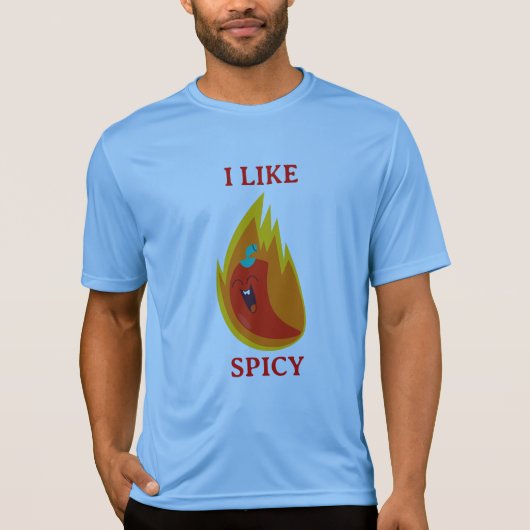 Reiziger, foodie, grappig, extravert en schattig o t-shirt (Voorkant)