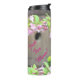 Reiziger voor mama thermosbeker