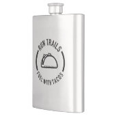 Reizigerbrandstof met taco's flacon (Links)