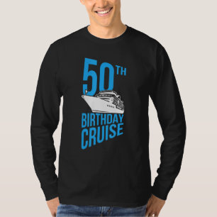 Reizigerige Vacationers Reiser Love T-shirt