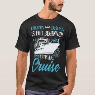 Reizigerige Vacationers Reiser Love T-shirt