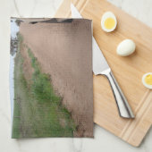 Reizigerlandschapslandschapsbaan van BRB Theedoek (Quarter Fold)