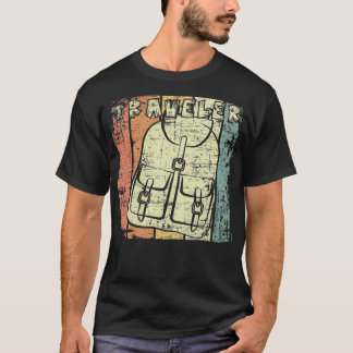 Reizigerreefreefreefster T-shirt