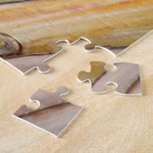 Reizigers Boom Fotopuzzel met cadeaudoos Legpuzzel (Zijkant)