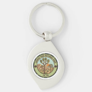 Reizigers Favoriet — Joshua Tree National Sleutelhanger
