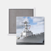 Reizigers mannen magneet (Voorkant / Achterkant)