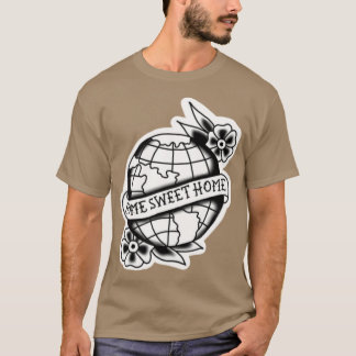 reizigers t-shirt