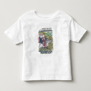 Reizigers uit de Roman de Jules Cesar Kinder Shirts