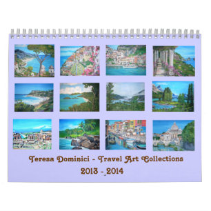 Reizigersartikel Collecties 2013-2014 Agenda Kalender
