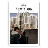 Reizigersbestemming Fotowedijvernummer Kaart (Voorkant)