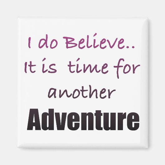 reizigerscadeau-magneet magneet (Voorkant)