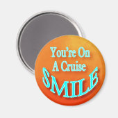 Reizigerschuifcabine FInder Magneet (Voorkant / Achterkant)