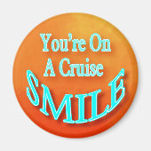 Reizigerschuifcabine FInder Magneet (Voorkant)