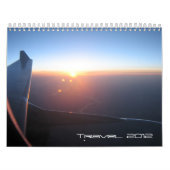 Reizigerskalender 2012 kalender (Hoes)