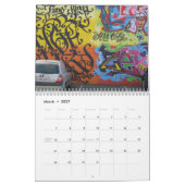 Reizigerskalender 2012 kalender (Mar 2027)