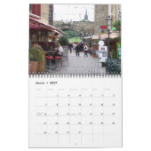 Reizigerskalender 2016 Dresden Duitsland Kalender (Mar 2027)