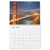 Reizigerskalender Kalender (Mar 2026)