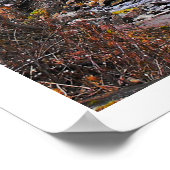 Reizigerslijst met Inspirerend bijbelcitroenen Poster (Hoek)