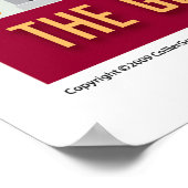 Reizigersluchtleidingen Poster (Hoek)