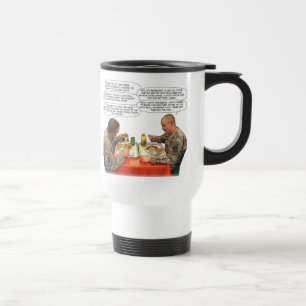 Reizigersmobbe op de dag van de grondvebber reisbeker