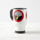 Reizigersmoffel Reisbeker (Voorkant links)