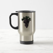 Reizigersmolen voor druiven reisbeker (Links)