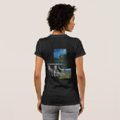 Reizigersofferte T-shirt (Achterkant volledig)