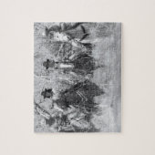 Reizigersoversteekplaats Legpuzzel (Verticaal)