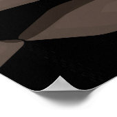 Reizigersposter Noord-Ierland Giants Causeway Poster (Hoek)