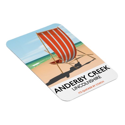 Reizigersposter voor Alderby Magneet (Rechterzijde)