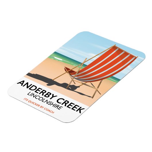 Reizigersposter voor Alderby Magneet (Linkerzijde)