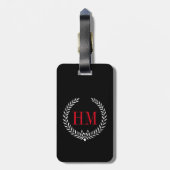 Reizigersprijs Ontdek de droom van Ontdek het Baga Bagagelabel (Achterkant verticaal)