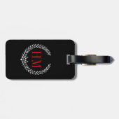 Reizigersprijs Ontdek de droom van Ontdek het Baga Bagagelabel (Achterkant horizontaal)