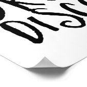 Reizigersprijs Ontdek de droom van Ontdek het Post Poster (Hoek)