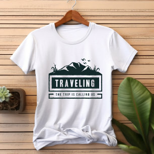 Reizigersreis belt T-Shirt