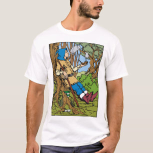 Reizigersrust T-shirt