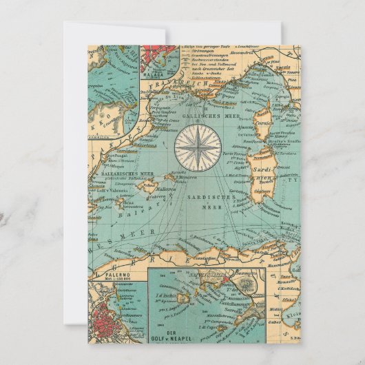 Reizigersthemafelegengesprek Kaart (Achterkant)