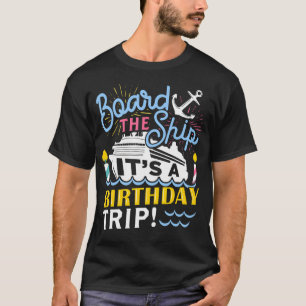 Reizigersvaartuigen - Mannen Vrouwen op zaterdag C T-shirt