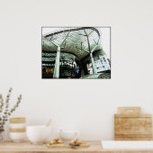 Reizigersvisies: ION ORCHARD, SINGAPORE Poster (Keuken)