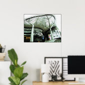 Reizigersvisies: ION ORCHARD, SINGAPORE Poster (Thuiskantoor)