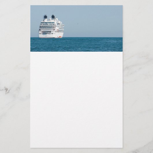 Reizigersvliegtuig Flyer (Achterkant)