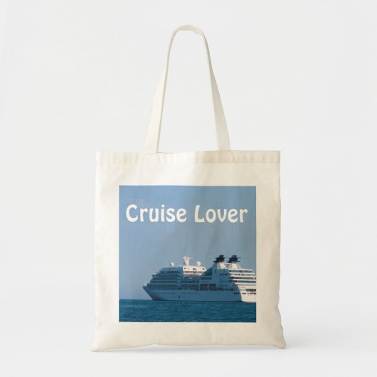 Reizigersvliegtuig Tote Bag (Voorkant)