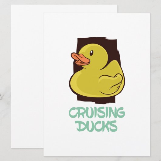 Reizigerswagens Save The Date (Voorkant / Achterkant)