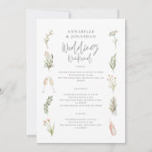 Reizigersweekend van de waterverf (Voorkant)