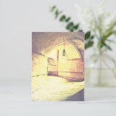 Reizigersweg Briefkaart (Staand voorkant)