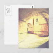 Reizigersweg Briefkaart (Voorkant / Achterkant)