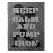 REIZIGERSWIJZIGER NOTITIEBOEK (Voorkant)