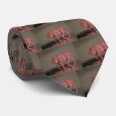 Reizigervarken Stropdas (Opgerold)