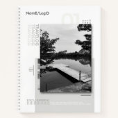 reizog_1 spiral notitieboek (Voorkant)